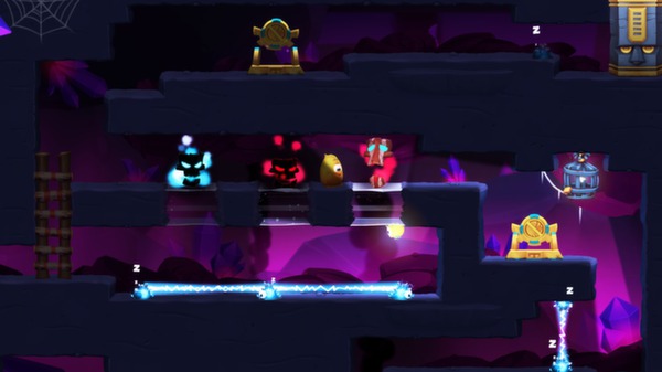 Toki Tori 2 Plus Pc Game Free Download Screenshot 3