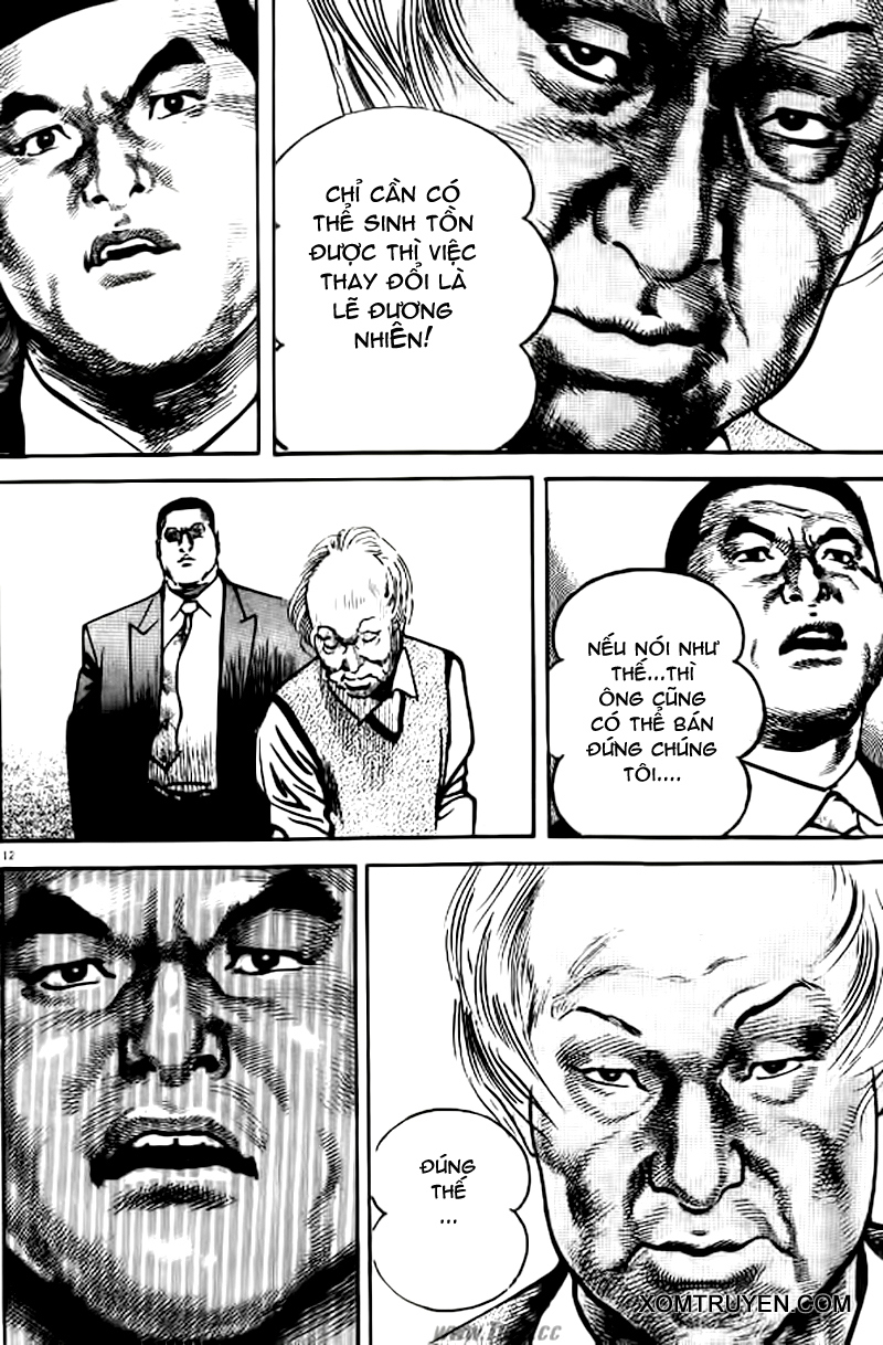 HEAT - Thế Giới Ngầm chap 91