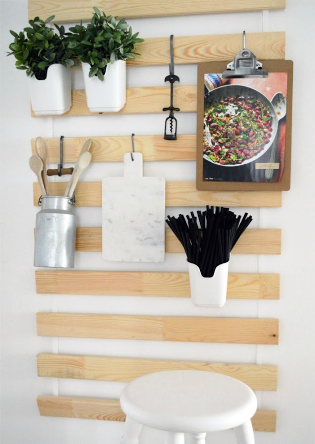 Un Ikea hack para cualquier estancia