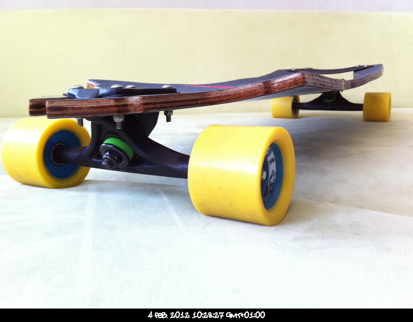 4stralay Productions Custom Longboards, Rollerskating, Art and Music