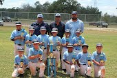 2nd Place - 8U Houston Memorial Day Select, May 2012