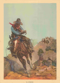 Gayle Hoskins - A Cowboy's Day #9 Pursued