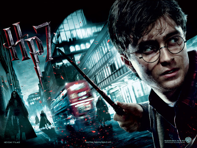 MoviE Picture Harry Potter and the Deathly Hallows Part 1 [2010]