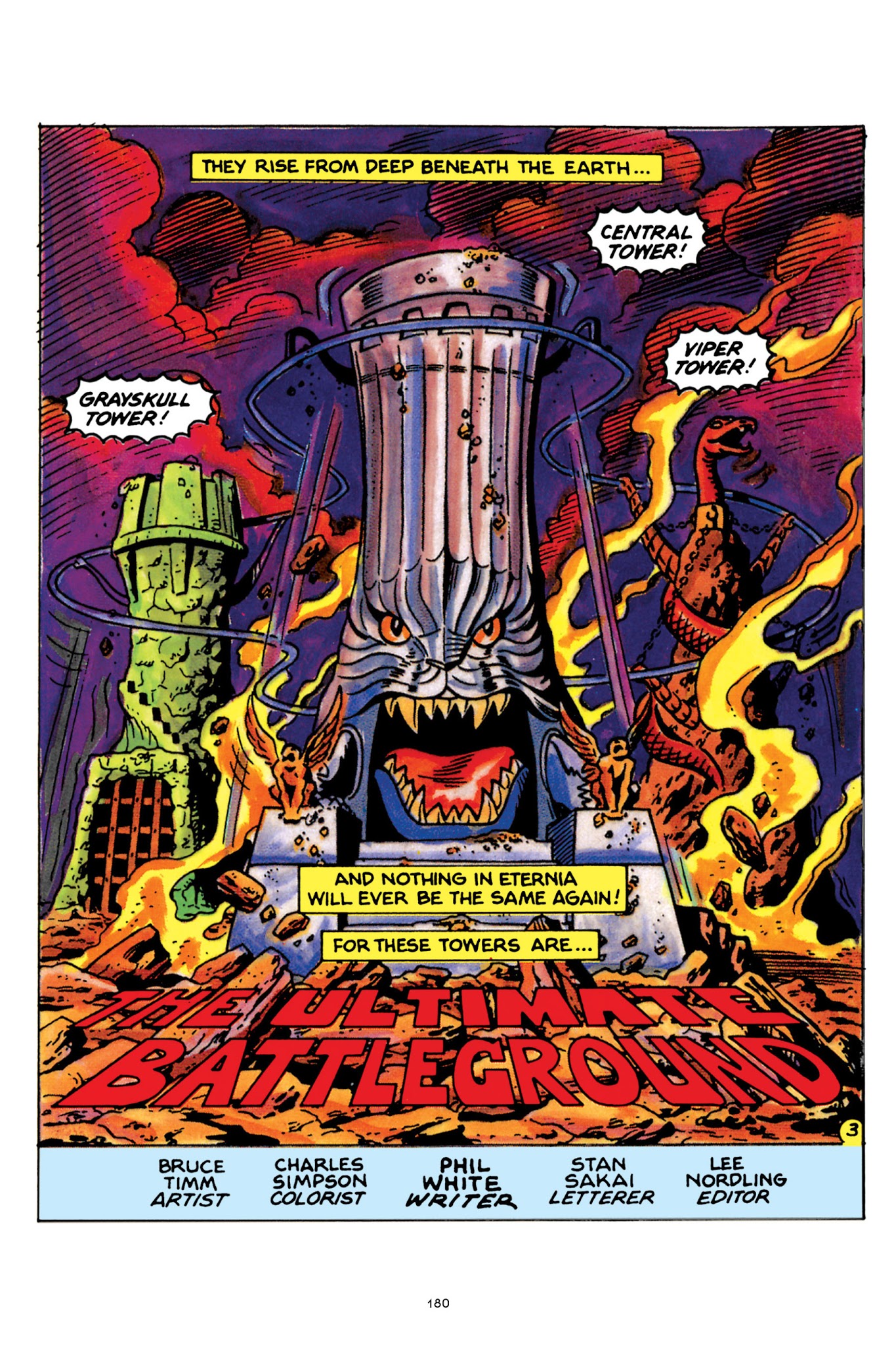 Read online He-Man and the Masters of the Universe Minicomic Collection comic -  Issue # TPB 2 - 171