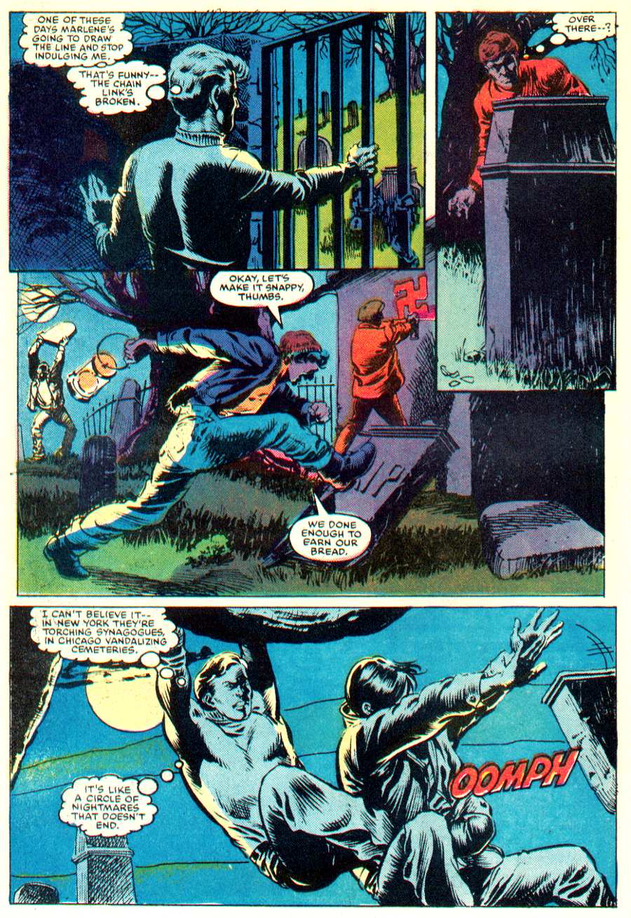 Moon Knight (1980) issue 37 - Page 24