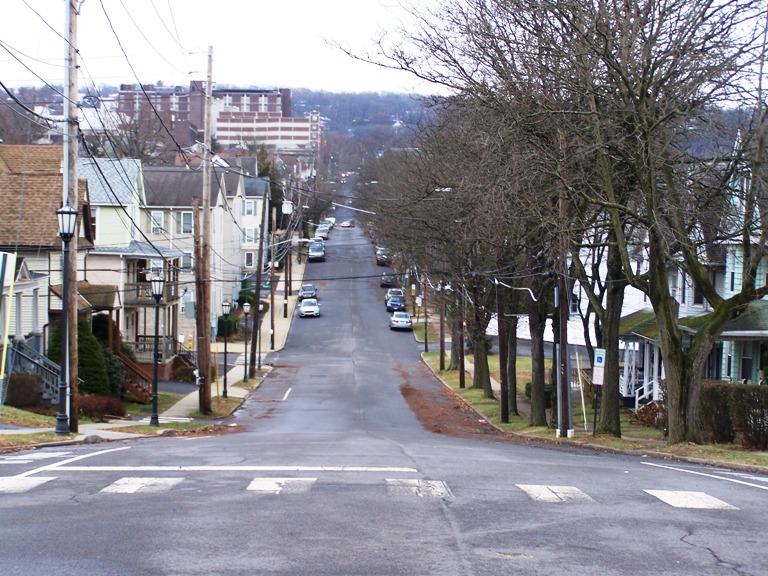 Frank's Place Linden Street