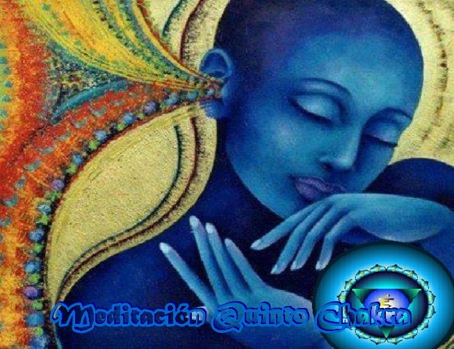 Meditación Quinto Chakra CAMINO A LA GRACIA DE DIOS