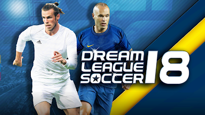 تحميل لعبة Dream League Soccer 2018 للأندرويد والأيفون