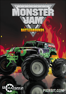 Monster Jam Battlegrounds Xbox360 PS3 free download full version Monster Jam Battlegrounds Xbox360 PS3 free download full version