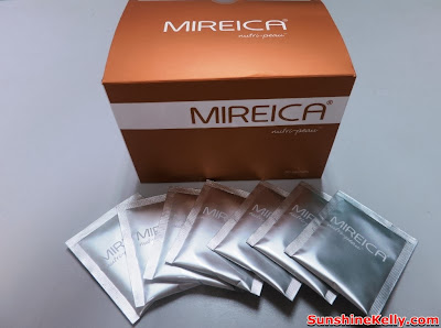 My Mireica Story, mireica nutri peau, mireica, Oral Skin Supplement Review, skin supplement, anti aging supplement