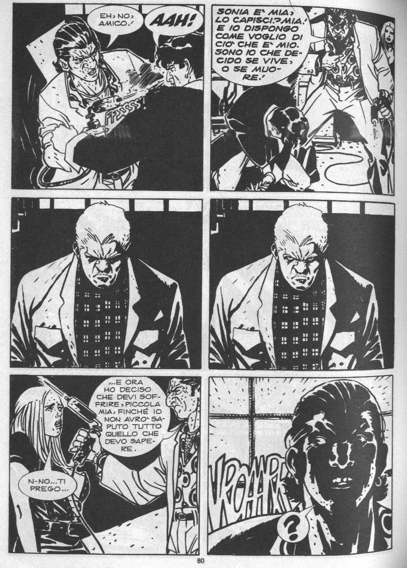 Dylan Dog (1986) issue 139 - Page 77
