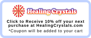 Healing Crystals & Stones For Sale