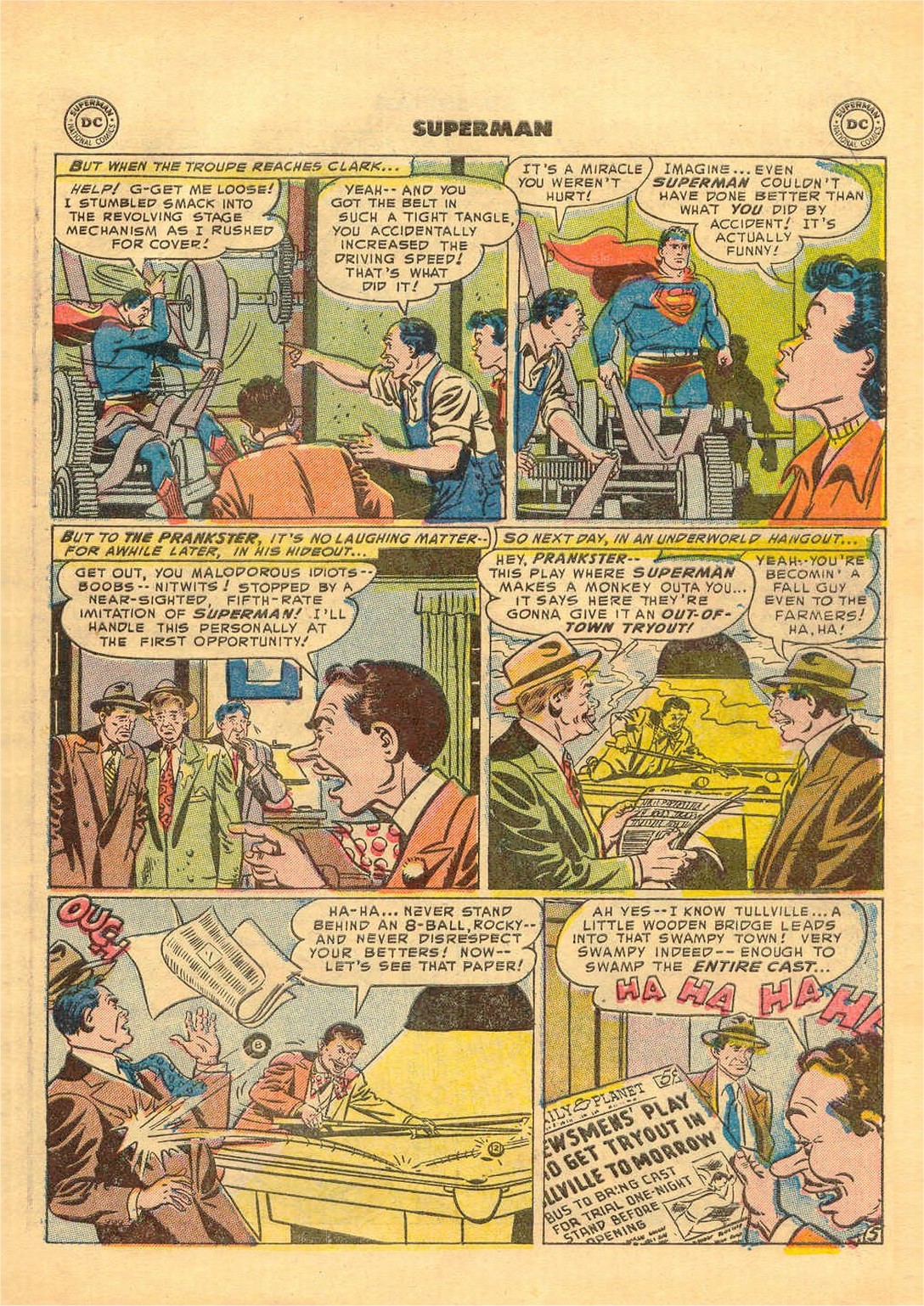 Superman (1939) issue 87 - Page 35