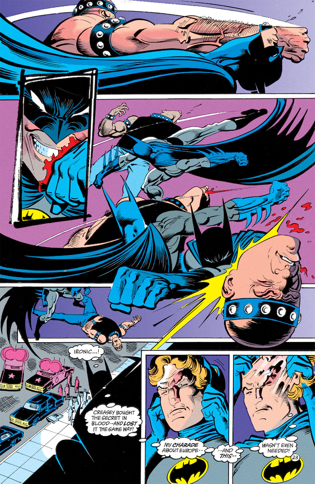 Batman: Shadow of the Bat 13 Page 24