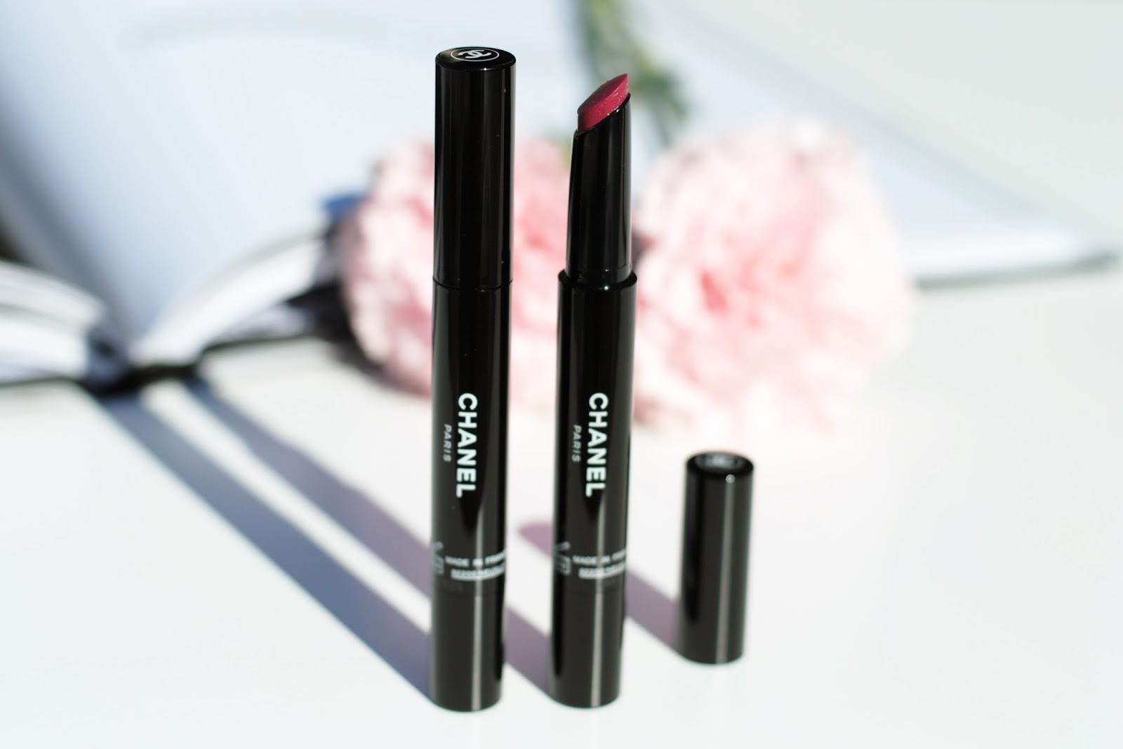 chanel rouge coco stylo
