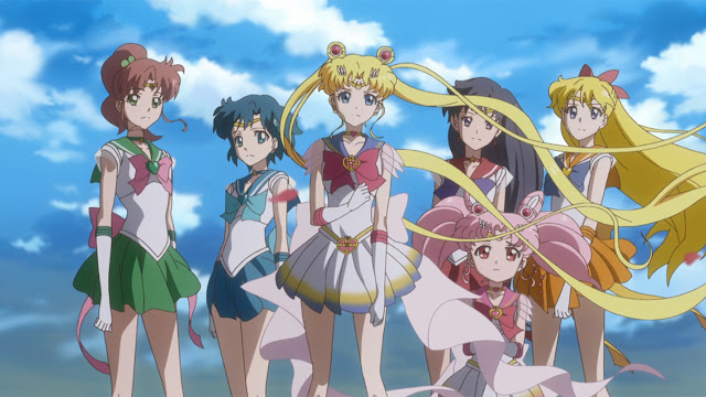 Watch Sailor Moon Crystal (English Dub) - Season 2