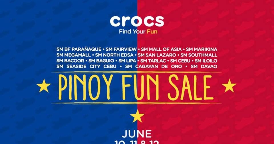 crocs sm fairview