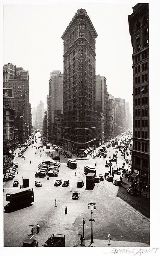 Flatiron Building randommusings.filminspector.com