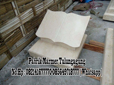 Batu Nisan Marmer || Jual Nisan Marmer