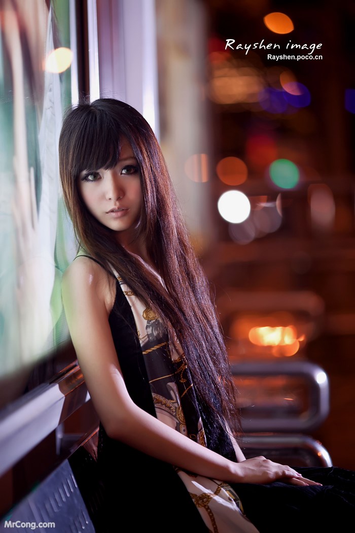Beautiful and sexy Chinese teenage girl taken by Rayshen (2194 photos) photo 100-8