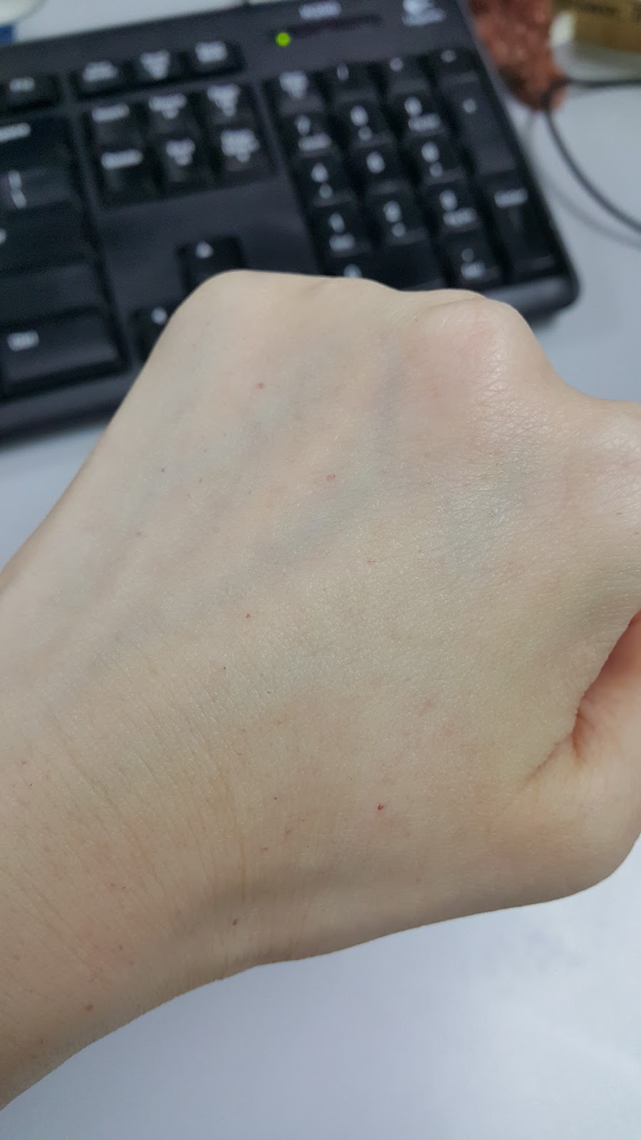 FOODS,COSMETICS & SHOPPING HAND CREAMS COMPARISON INNISFREE GREEN