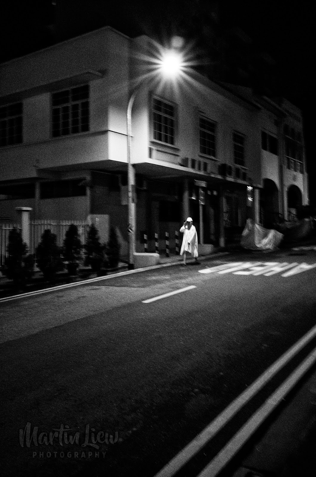 night photography blog by martin liew blogger