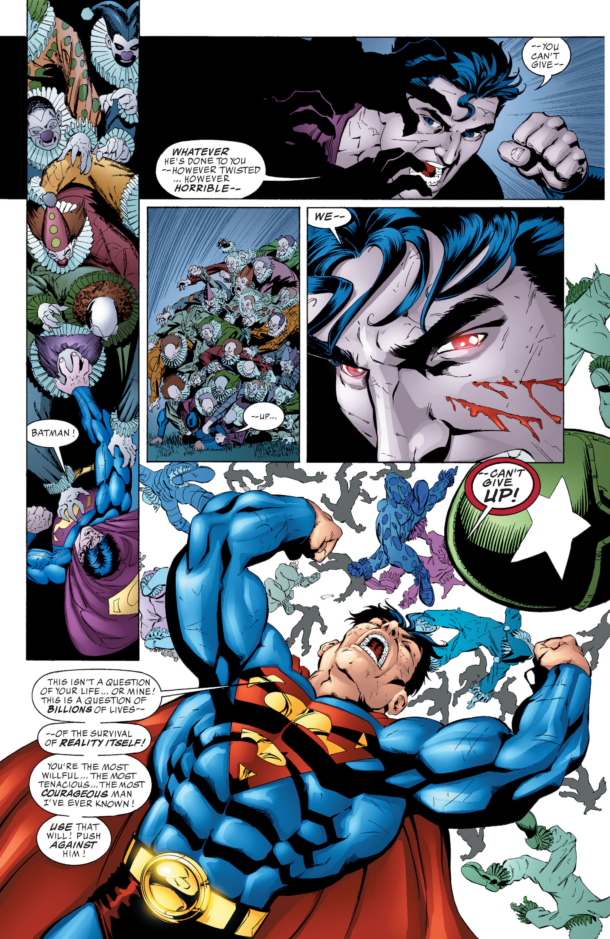 Read online Superman: Emperor Joker (2016) comic -  Issue # Full - 178