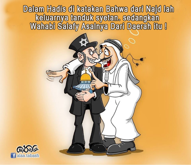 Meme Lucu Tentang Wahabi Agen Meme
