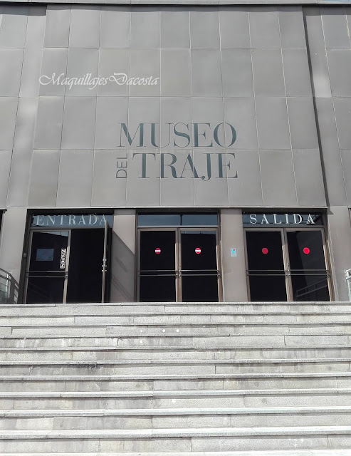 Museo del traje, Madrid
