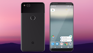 harga dan spesifikasi Google Pixel 2