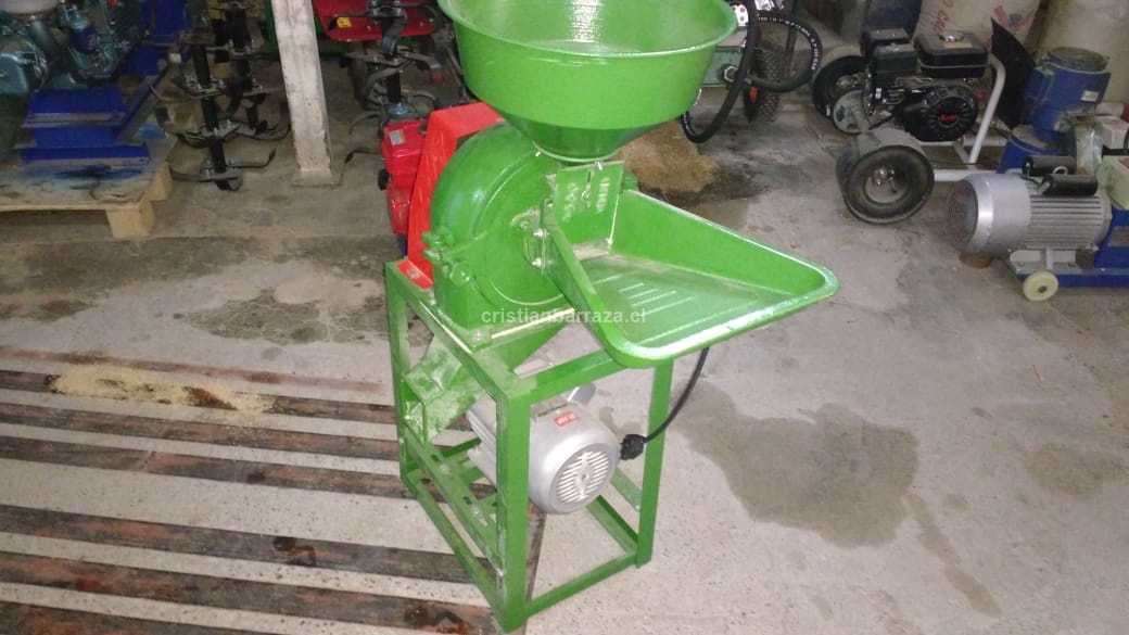 molino martillo harinero 220v 2 2kw