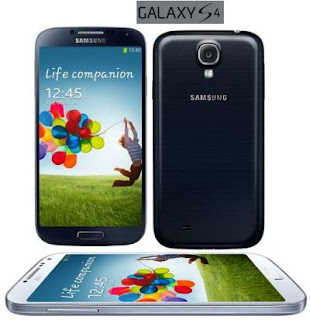 Samsung Galaxy S4 price in India image