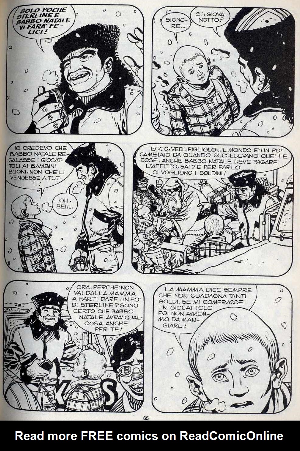 Dylan Dog (1986) issue 196 - Page 62