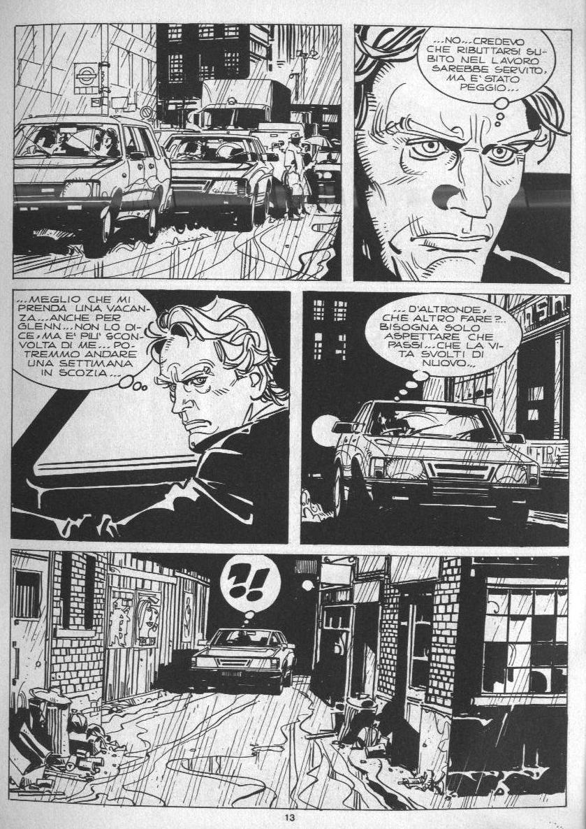 Dylan Dog (1986) issue 76 - Page 10