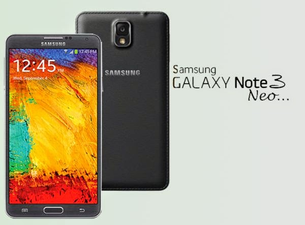Tech Tunisie: Samsung Galaxy Note 3 Neo fiche technique