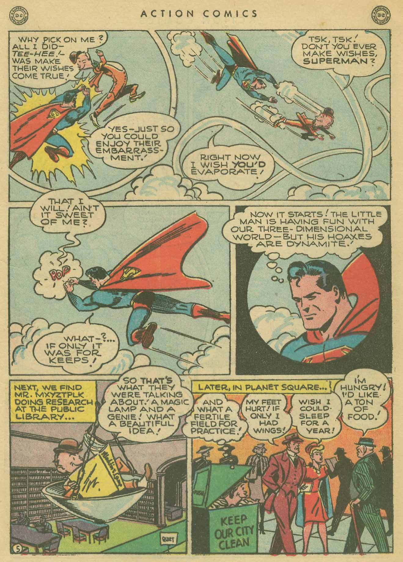 Action Comics (1938) 102 Page 5