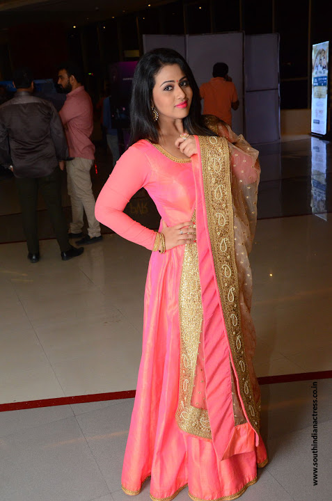 Diana Champika at Indrasena audio launch