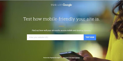 Cara Terbaru Tes Speed Dan Mobile Friendly Google