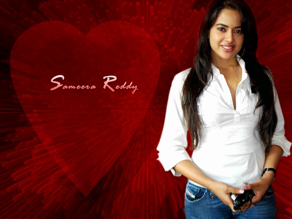Sameera Reddy Magazine hd wallpapers: sameera reddy latest wallpapers