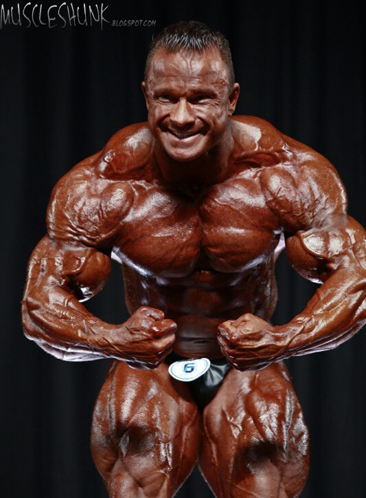 Ronny Rockel-IFBB Pro Bodybuilder Biography,Profile and Photos ...