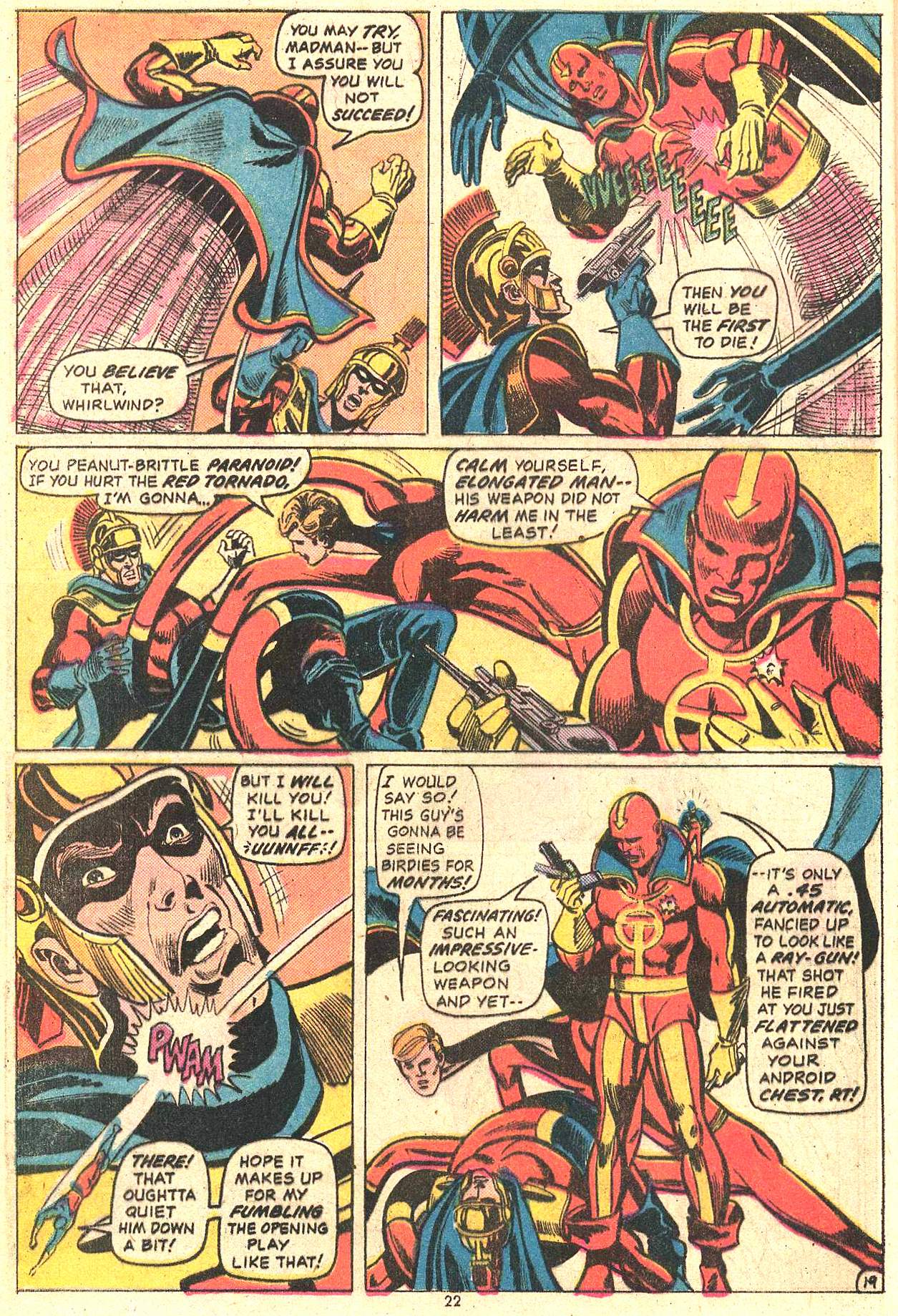 Justice League of America (1960) 114 Page 21