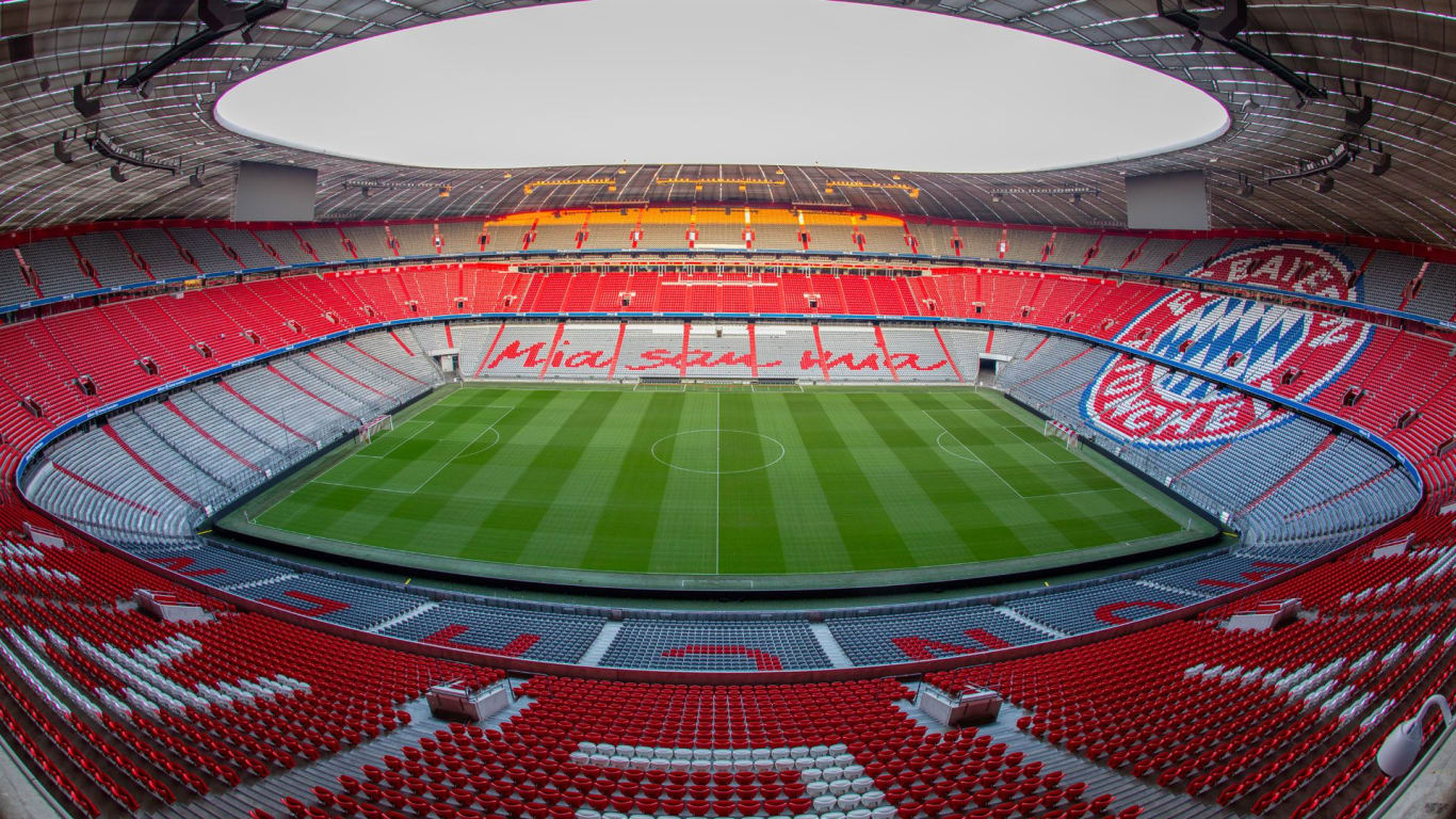 Em crise e na 4ª divisão, Munique 1860 decide cancelar aluguel da Allianz  Arena - Alemanha Futebol Clube