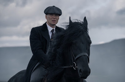 Peaky Blinders Season 5 Cillian Murphy Image 3