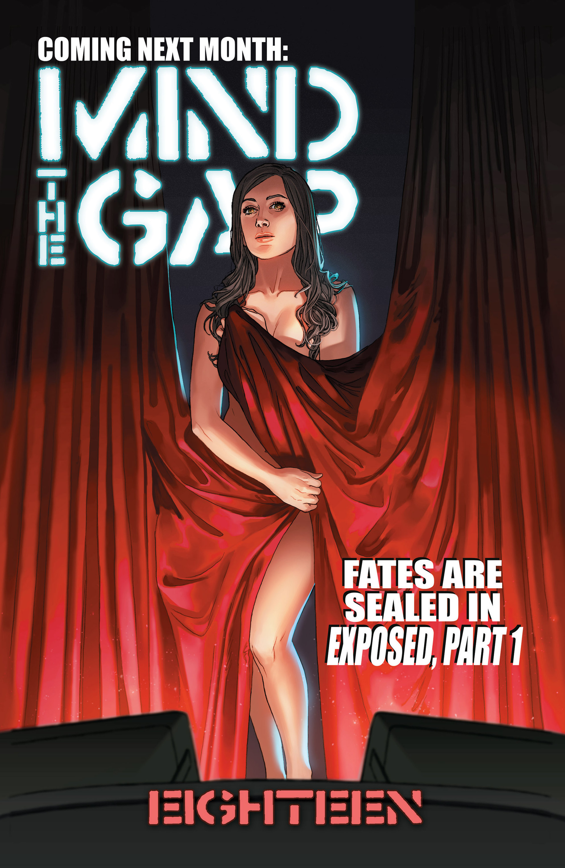 Read online Mind The Gap comic -  Issue #17 - 27
