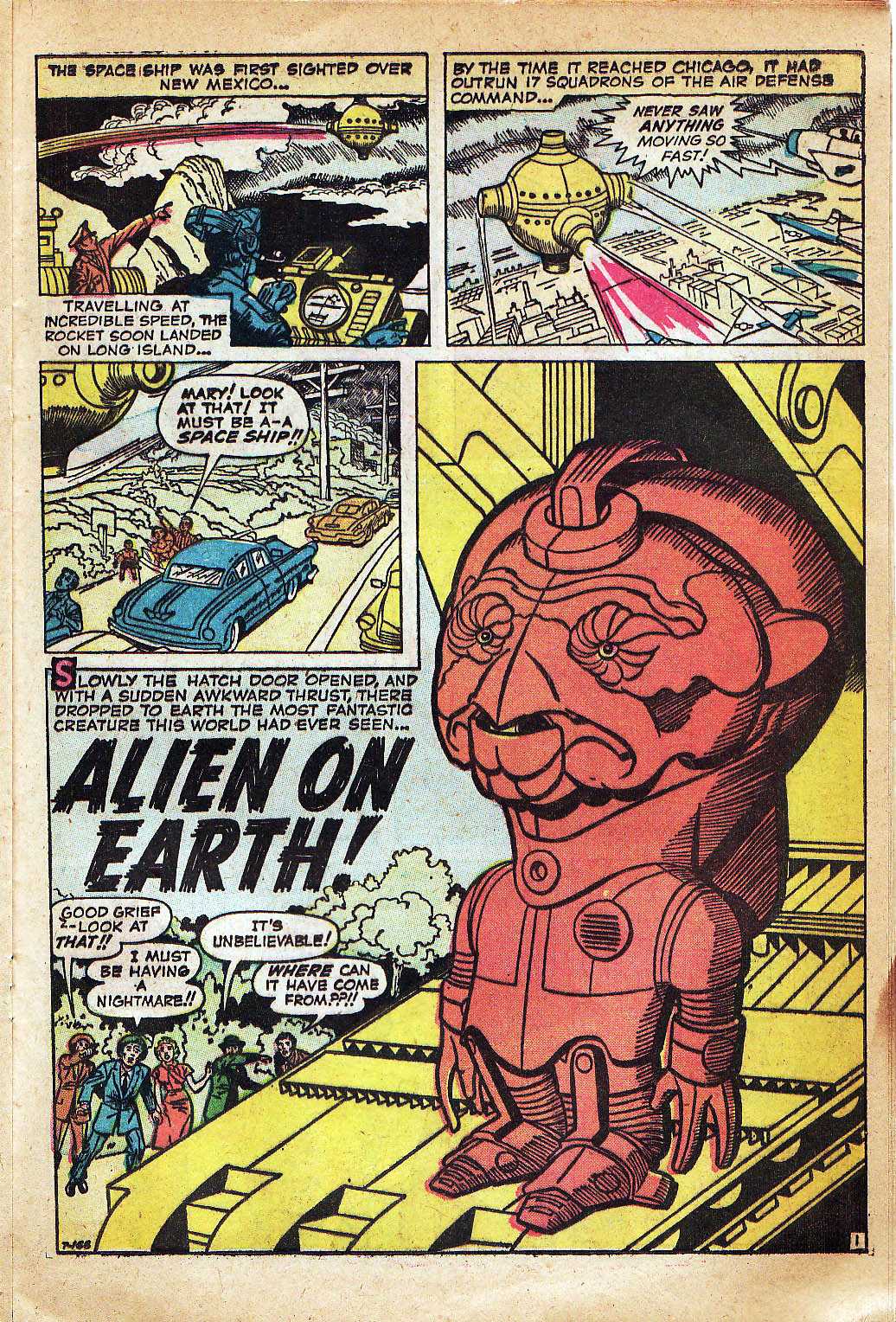 Read online Journey Into Mystery (1952) comic -  Issue #51 - 21
