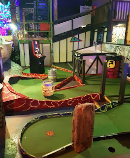 Ghetto Golf in Liverpool Ghetto Golf in Liverpool