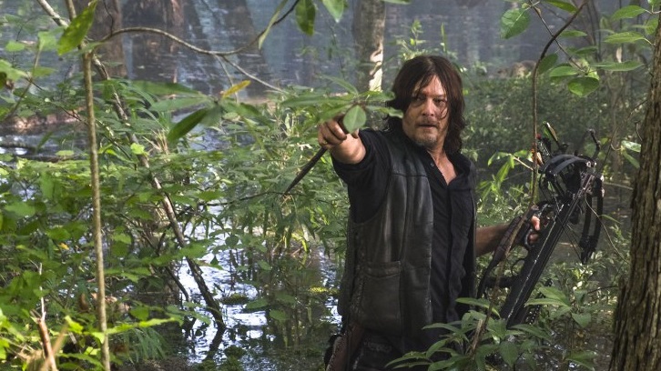 The Walking Dead - Season 8B - Promos, First Look Photos, Key Art + Synopsis *Updated 15th February 2018*