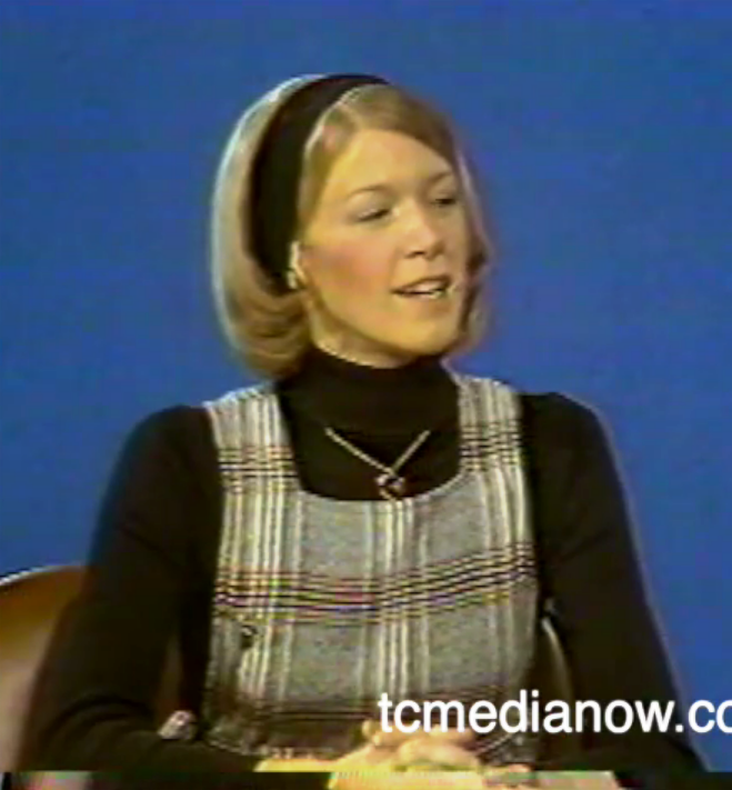 THE APPRECIATION OF BOOTED NEWS WOMEN BLOG susan spencer