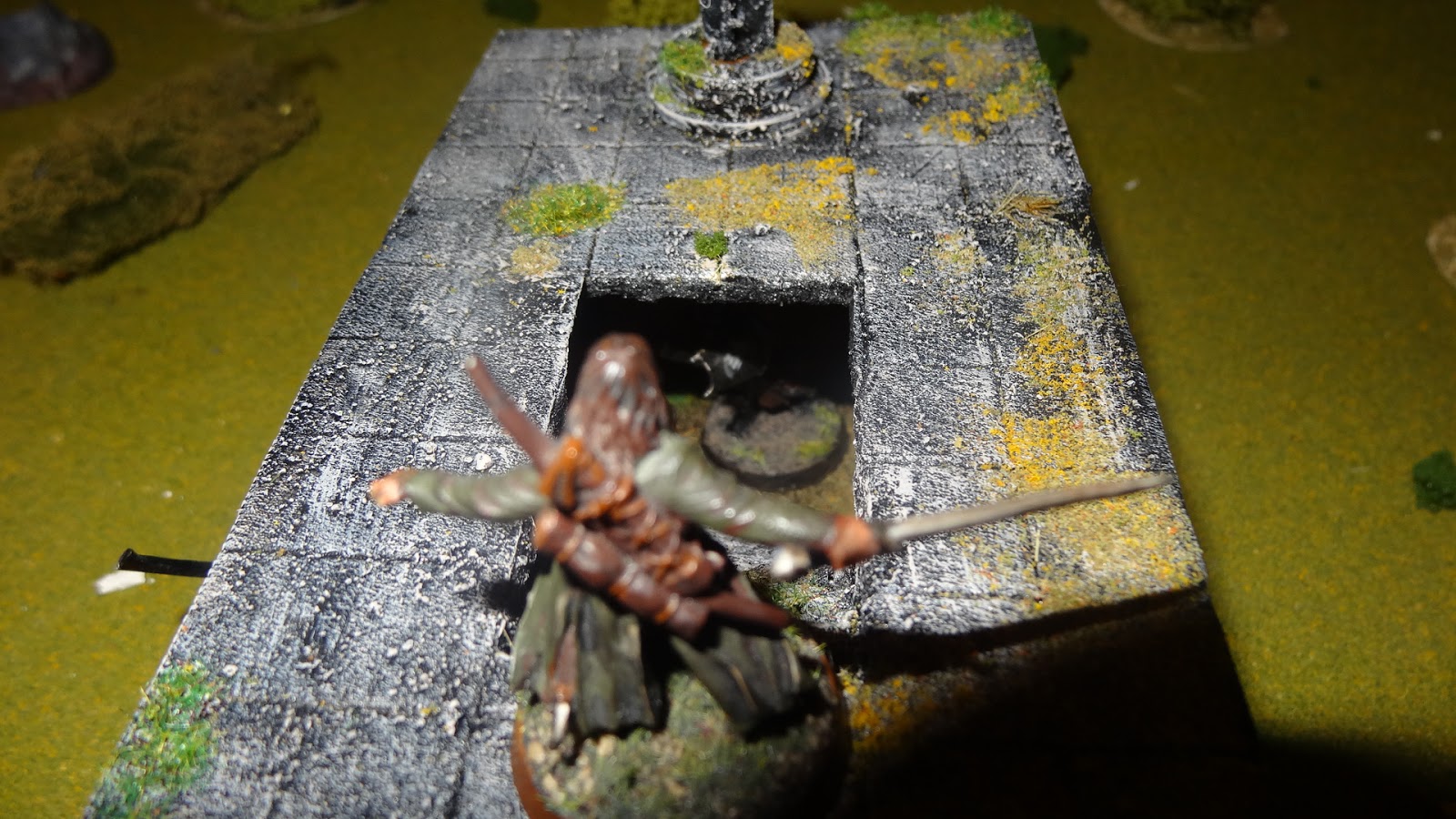 Brigand Gaming: Ambush at Amon Hen - Lord of the rings - (LOTR-TSBG)