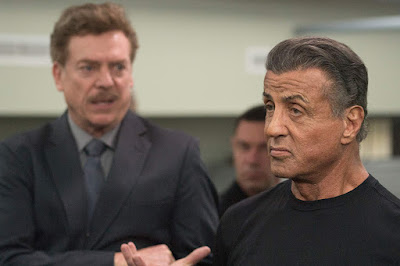 Backtrace 2018 Sylvester Stallone Image 3